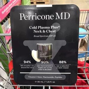 1 pack Perricone MD Cold Plasma Plus+ / Neck & Chest Broad Spectrum Full…